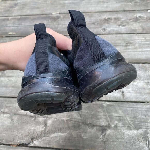 2019 Nike Air VaporMax Ghost Black Size 8 - Picture 3 of 10